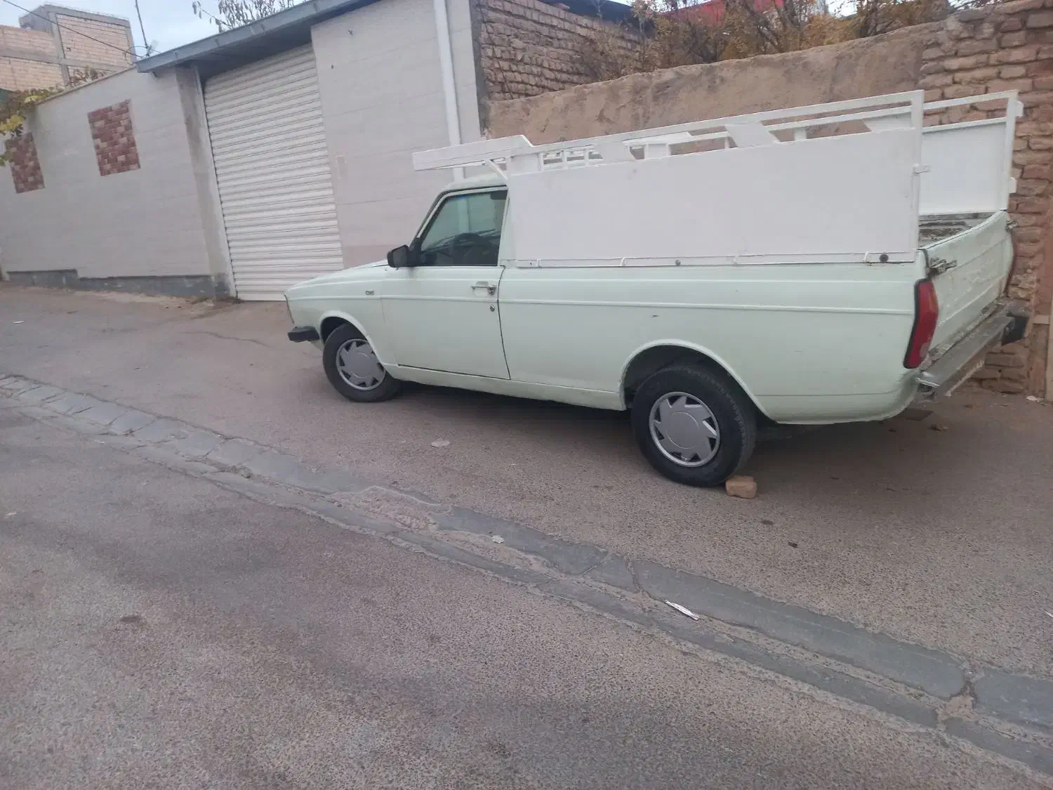 وانت مدل ۸۸ دوگانه فابریک|خودرو سواری و وانت|اسفراین, |دیوار