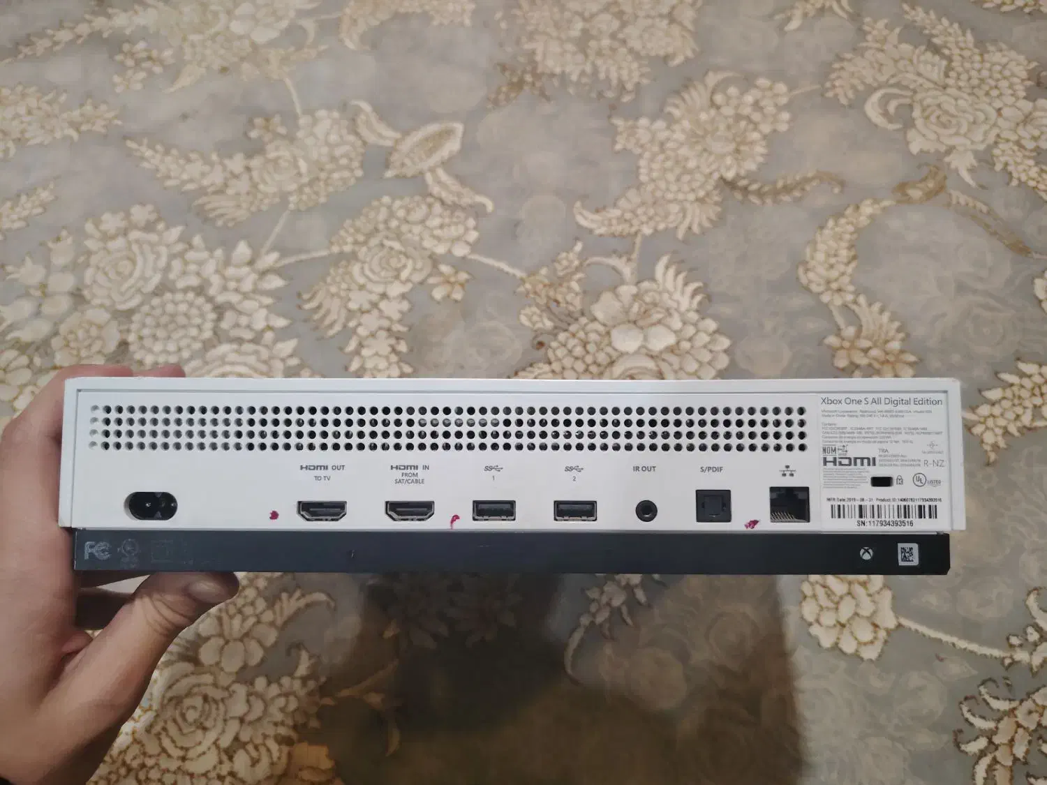 ایکس باکس وان اس|کنسول، بازی ویدئویی و آنلاین|سقز, |دیوار