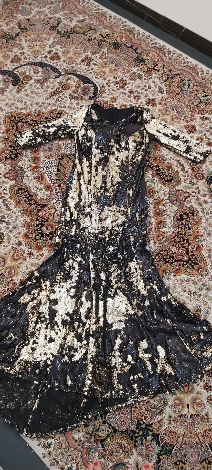 لباس مجلسی|لباس|خاوران, |دیوار