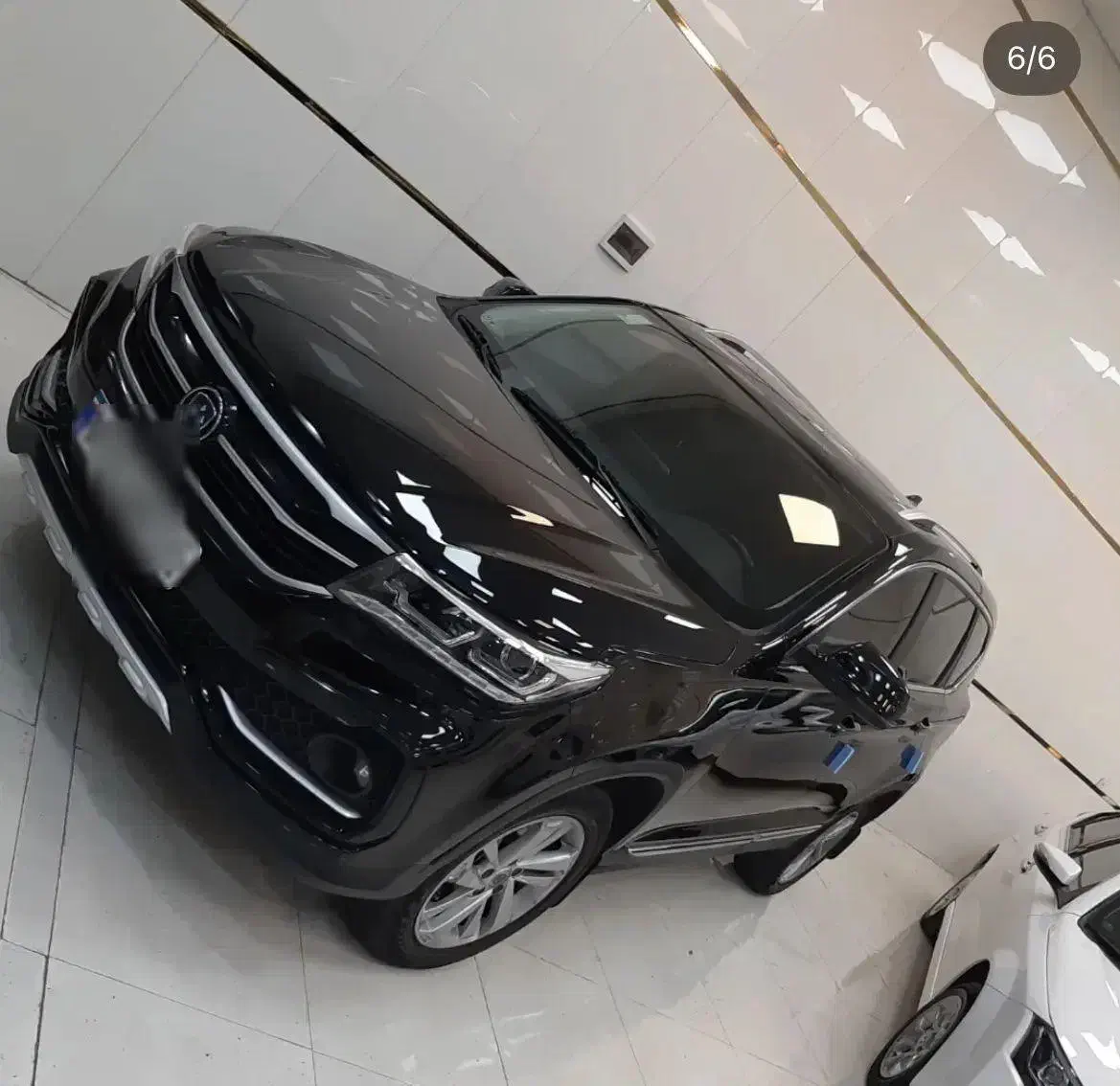 Fmc sx5|خودرو سواری و وانت|اردبیل, |دیوار