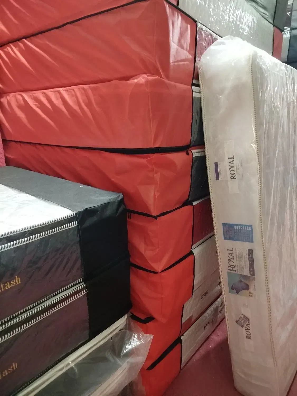 تولید و پخش تشک رویال Royal|تشک تختخواب|پاکدشت, پاکدشت (مامازند)|دیوار