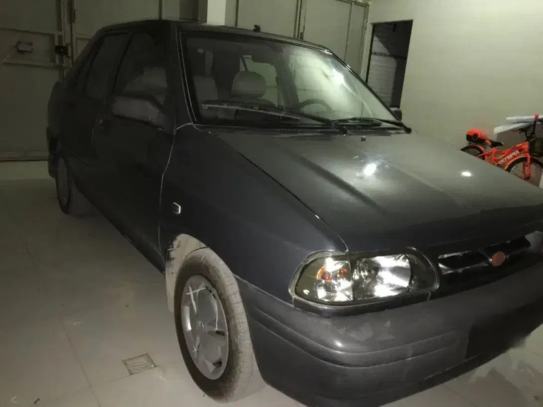 پراید۹۵|خودرو سواری و وانت|کرمانشاه, |دیوار