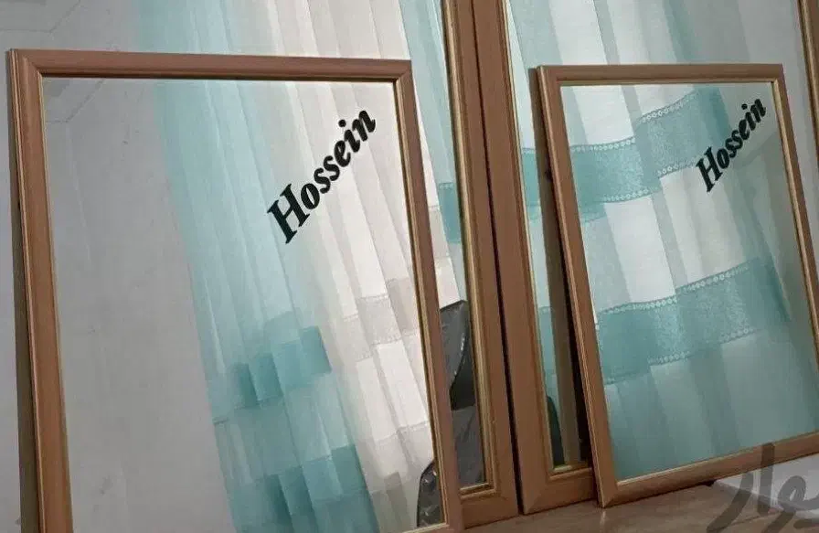 آینه ۶۵.در ۵۵|آینه|ابهر, |دیوار