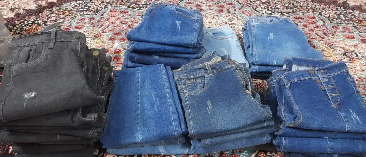 شلوارلی اسکینی|لباس|بابل, |دیوار