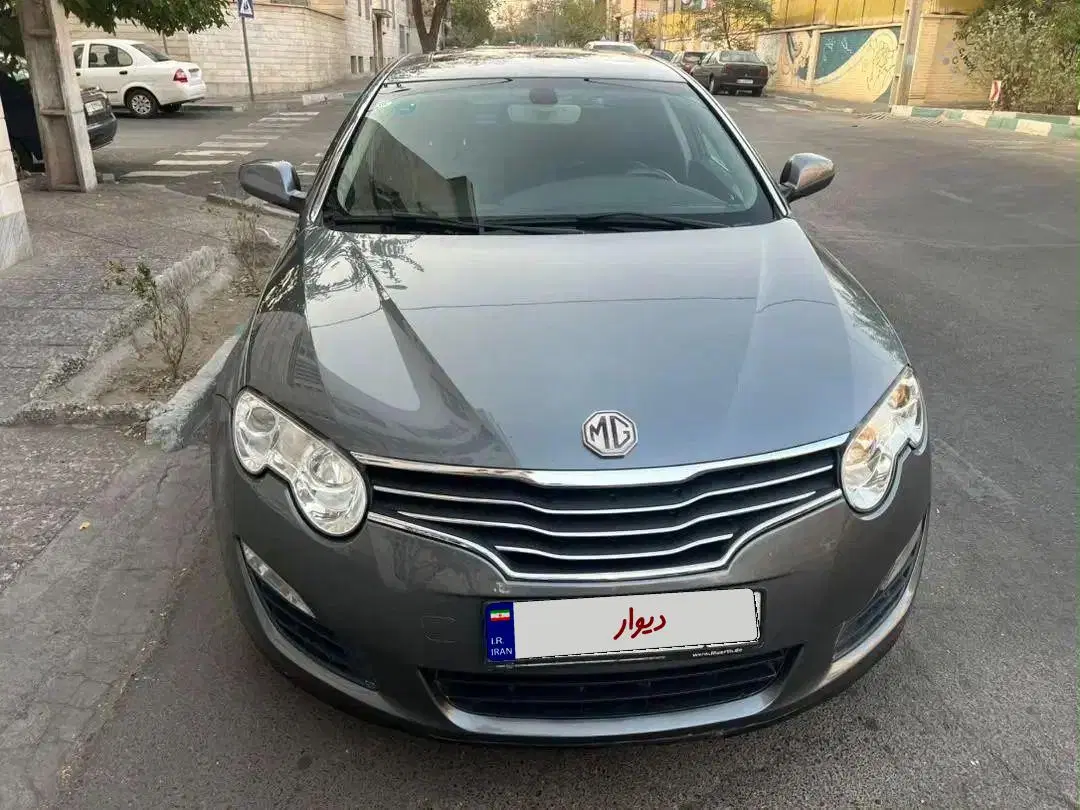 mg550|خودرو سواری و وانت|تهران, پرستار|دیوار