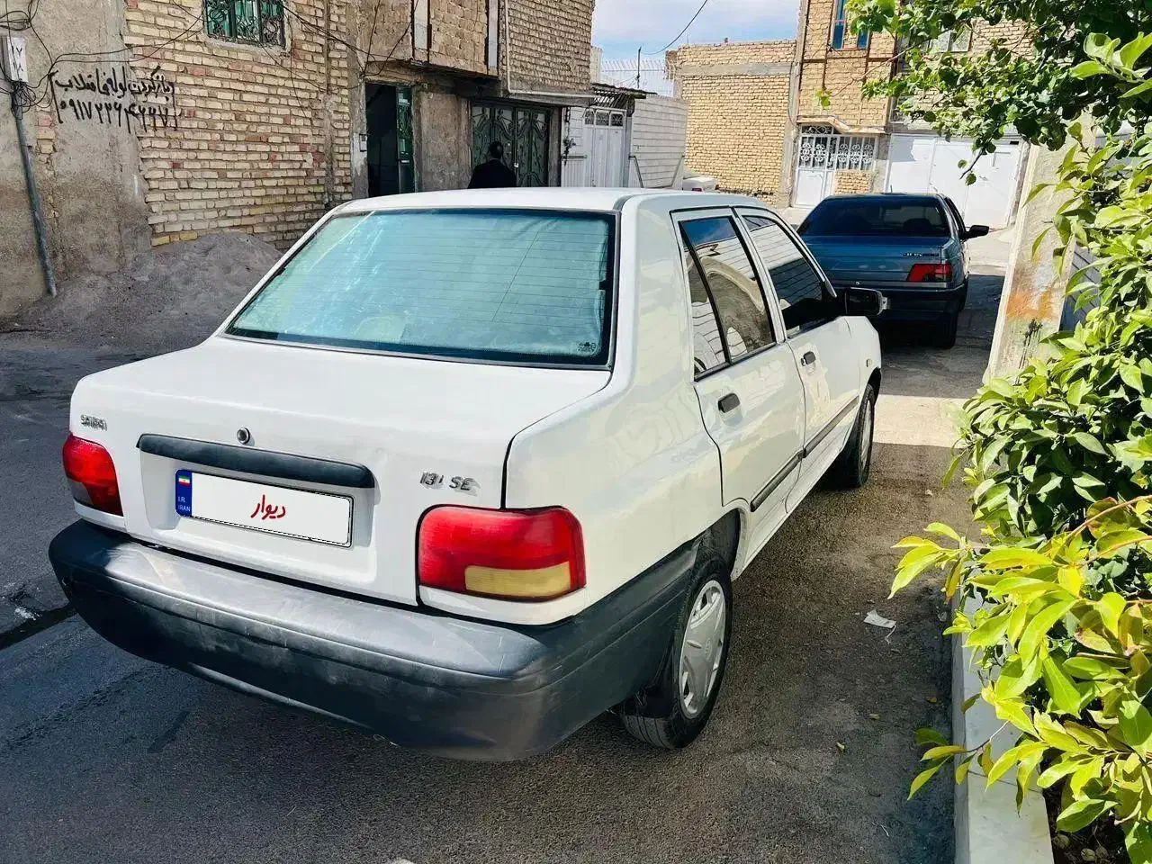 پراید ۹۷|خودرو سواری و وانت|داراب, |دیوار