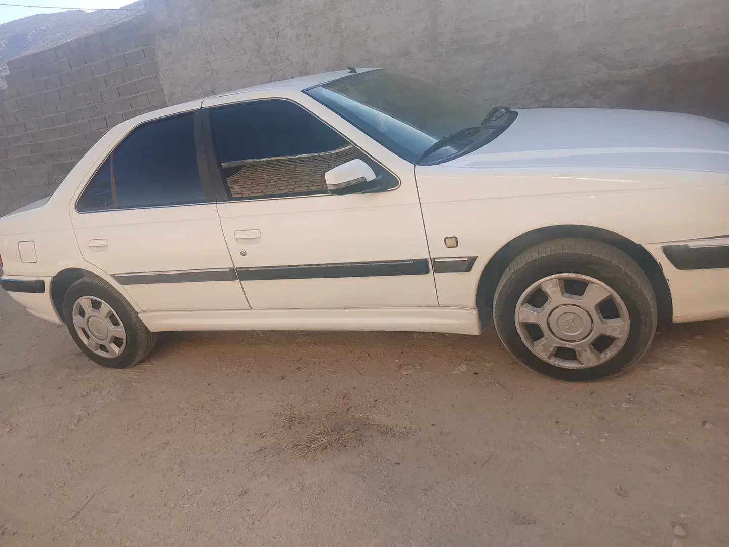 پارس ۹۴ فابریک|خودرو سواری و وانت|فیروزآباد (فارس), |دیوار