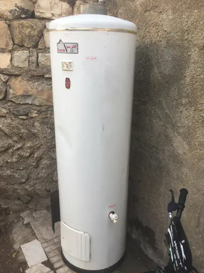 ابگرمکن ایستاده|آبگرمکن، پکیج، شوفاژ|پاوه, |دیوار