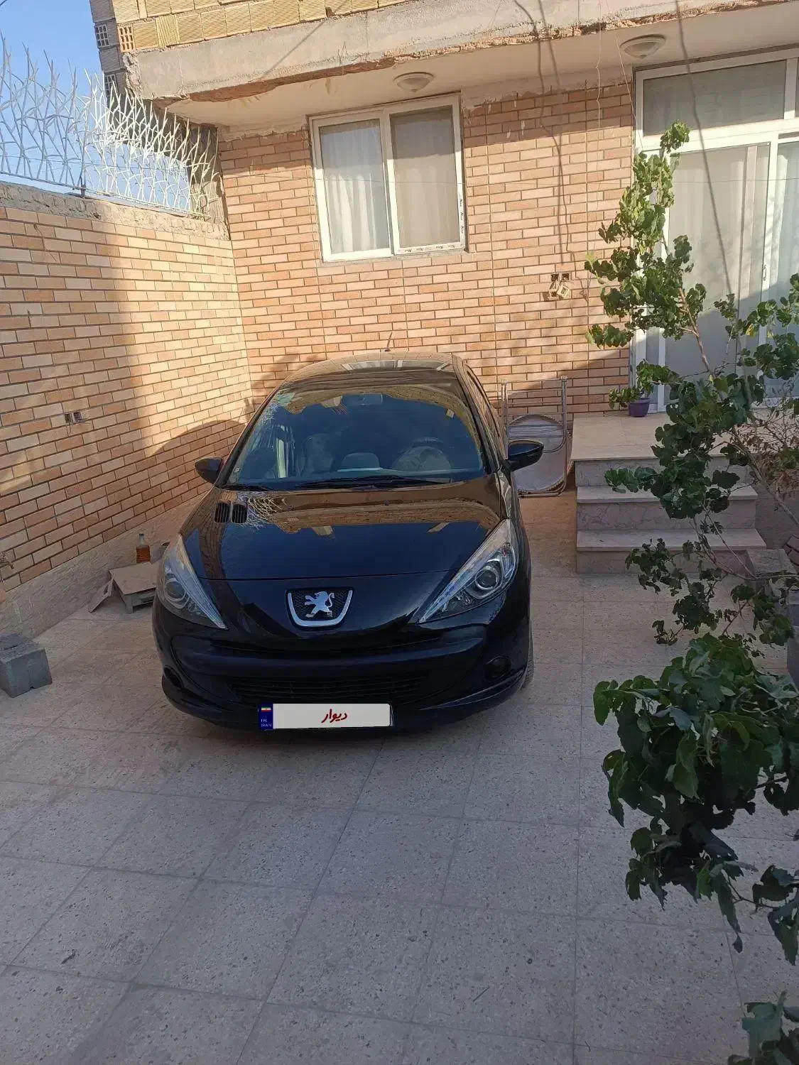 ۲۰۷پانوراما Tu5مدل ۱۴۰۰|خودرو سواری و وانت|ابریشم, |دیوار