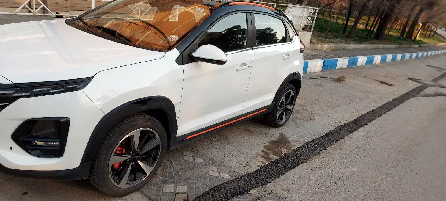 ام وی ام x33 crass|خودرو سواری و وانت|تهران, اقدسیه|دیوار