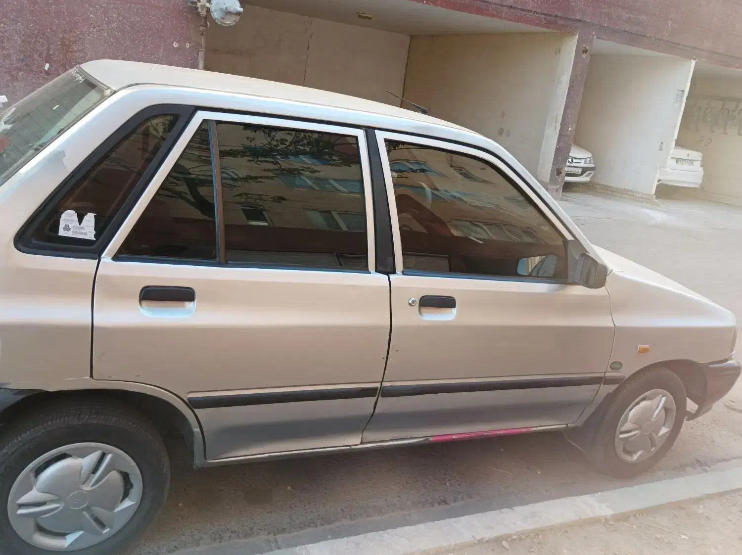 ماشین پراید مدل ۸۶|خودرو سواری و وانت|خاوران, |دیوار