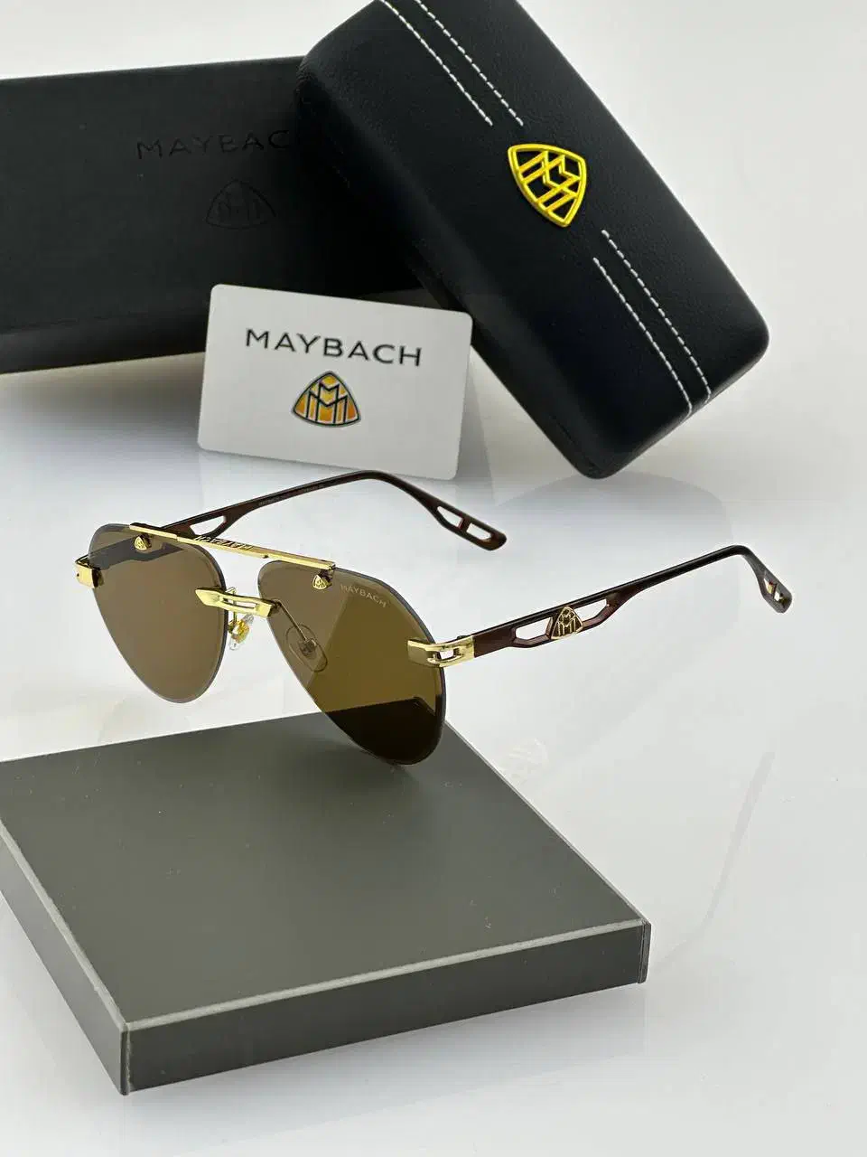 عینک میباخ اورجیال فلزی کد 0026طبی و افتابی|زیورآلات و اکسسوری|قم, حاج زینل|دیوار