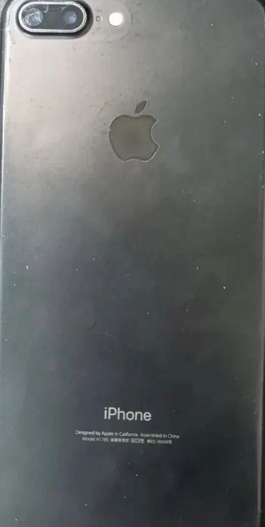 iPhone 7plus 128 gig|موبایل|تهران, مهرآباد جنوبی|دیوار