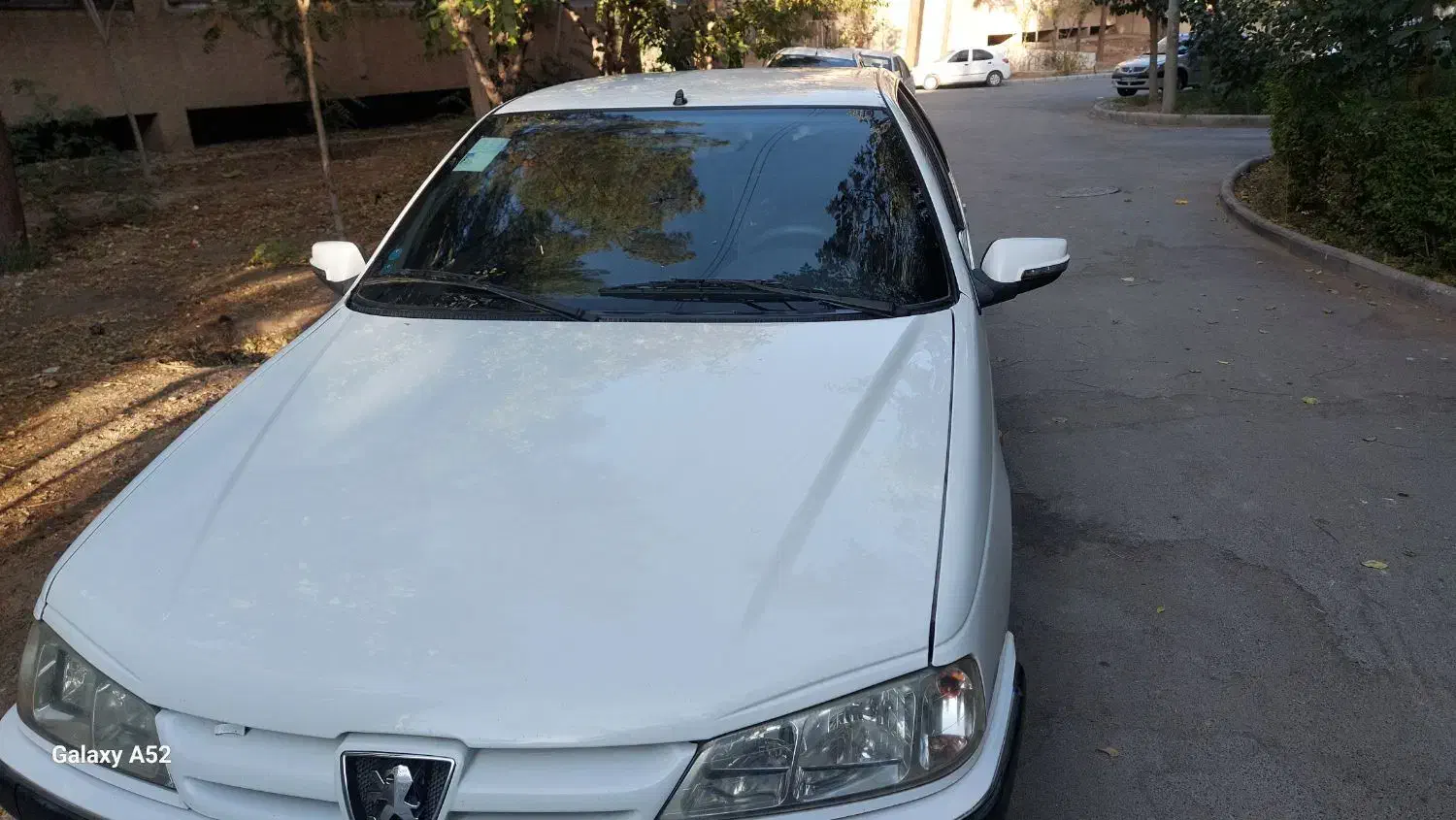 پارس سال مدل ۹۶|خودرو سواری و وانت|فولادشهر, A3|دیوار