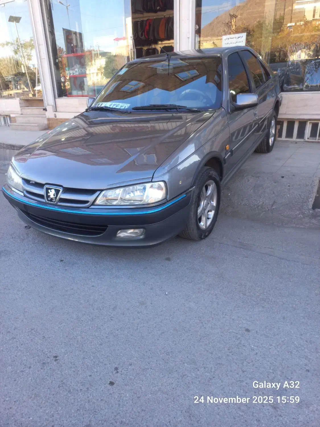 پارس ELX|خودرو سواری و وانت|خرم‌آباد, |دیوار