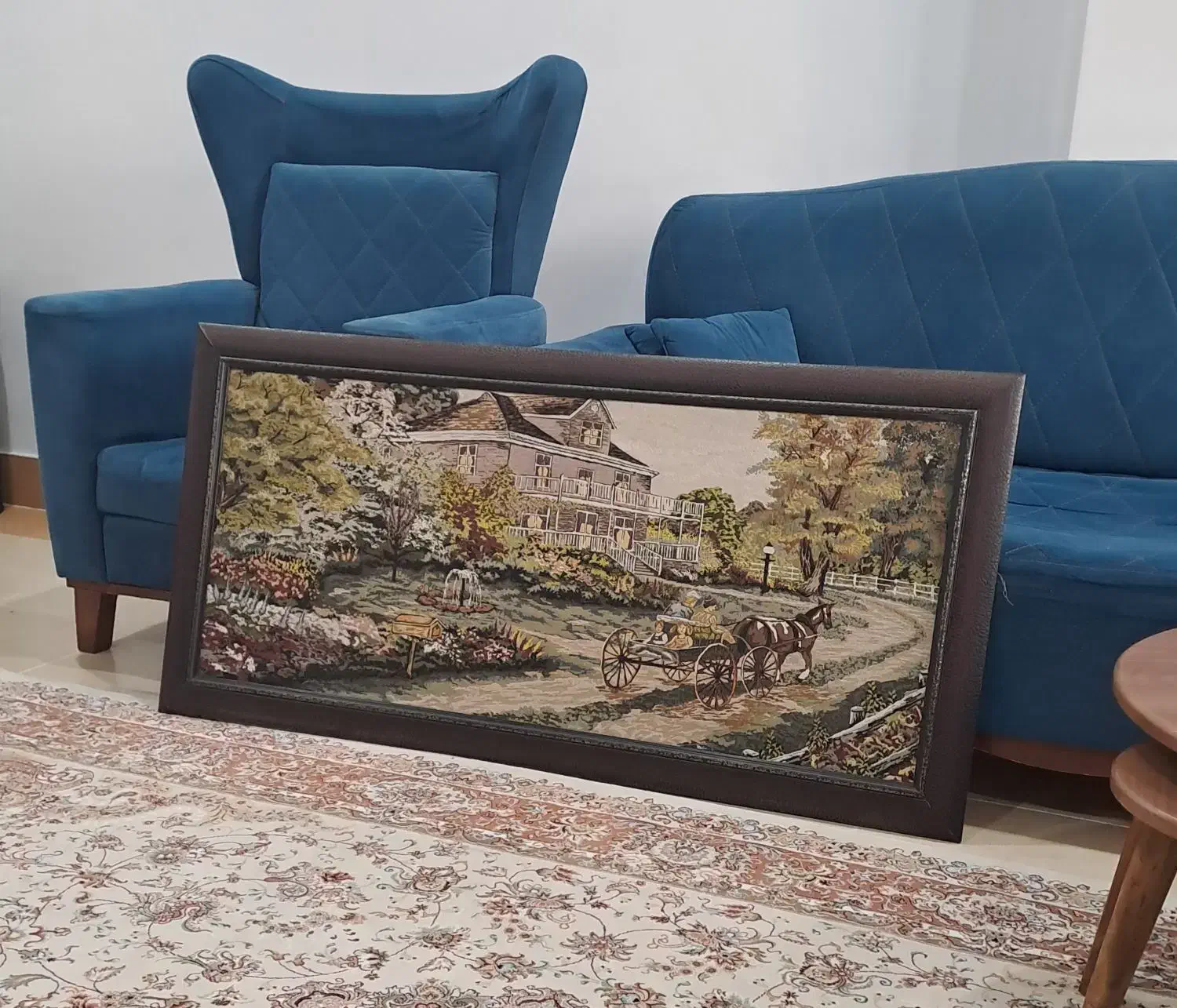 تابلو|تابلو، نقاشی، عکس|رودسر, |دیوار