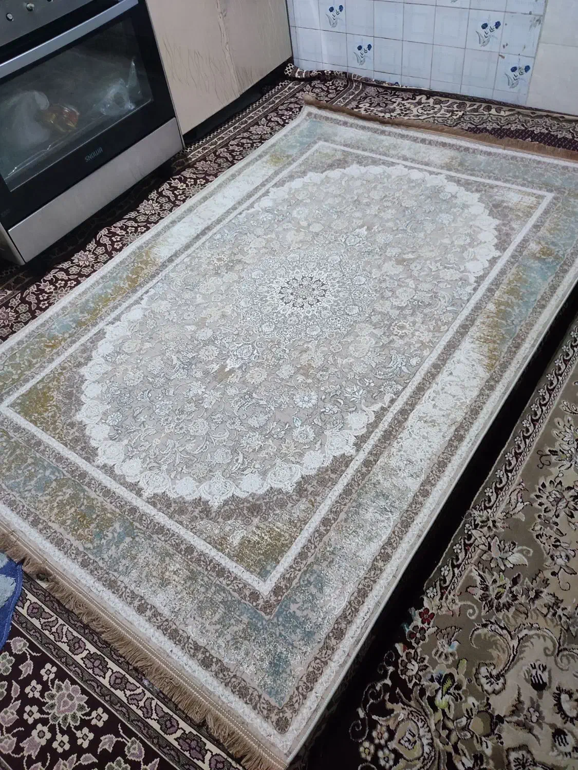 فرش ۹متری و۶ متری و۴متری|فرش|اهواز, کمپلو جنوبی|دیوار