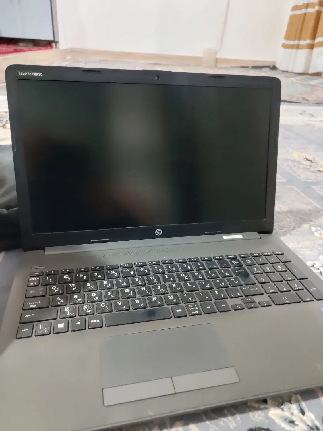 لب تاپ hp|رایانه همراه|زابل, |دیوار
