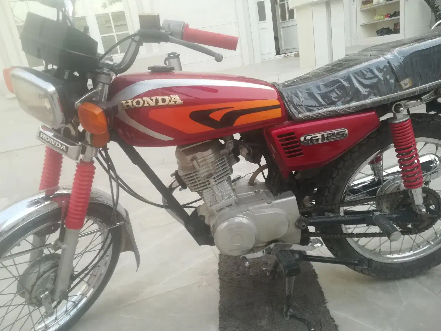 موتورسیکلت|موتورسیکلت|برازجان, |دیوار