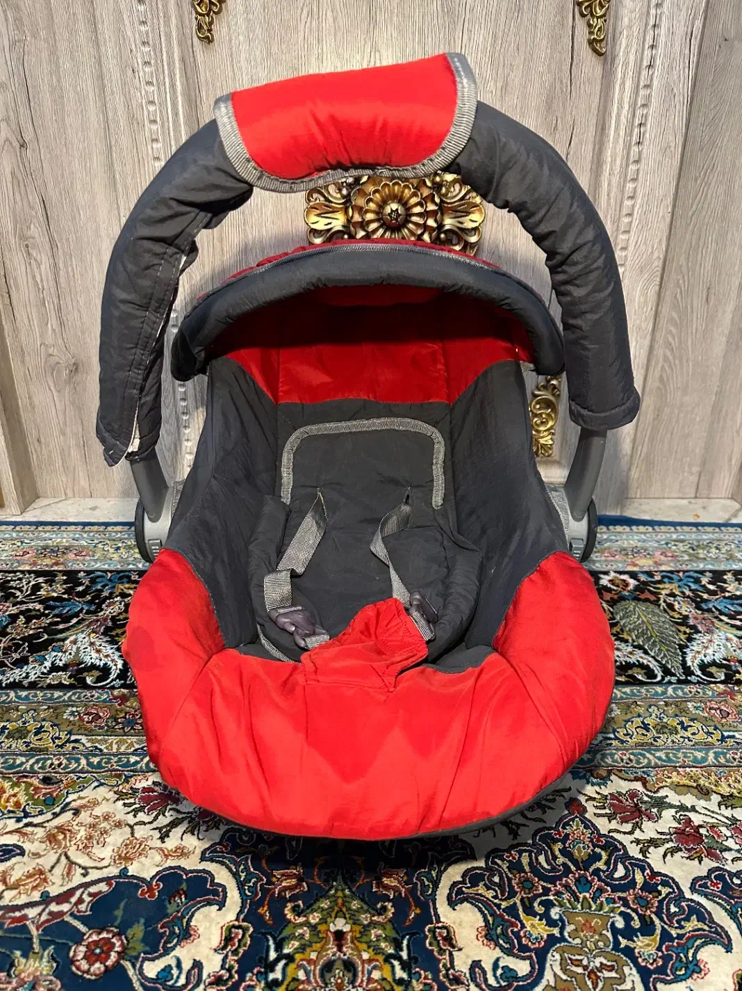 کریر دلیجان|کالسکه و لوازم جانبی|تهران, دربند|دیوار