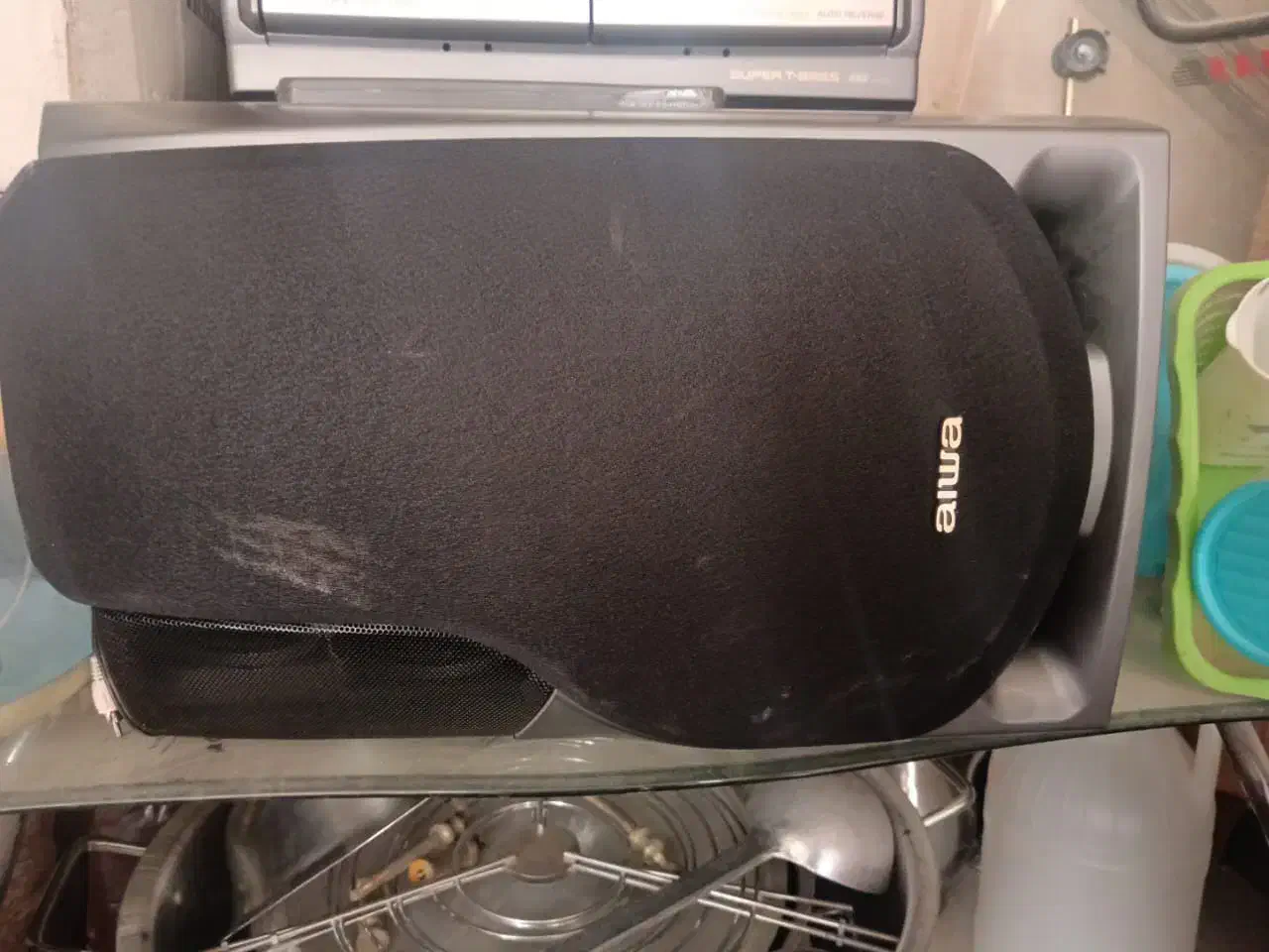 سیستم صوتی ایوا اصل ژاپن|سیستم صوتی خانگی|نجف‌آباد, کشاورز|دیوار