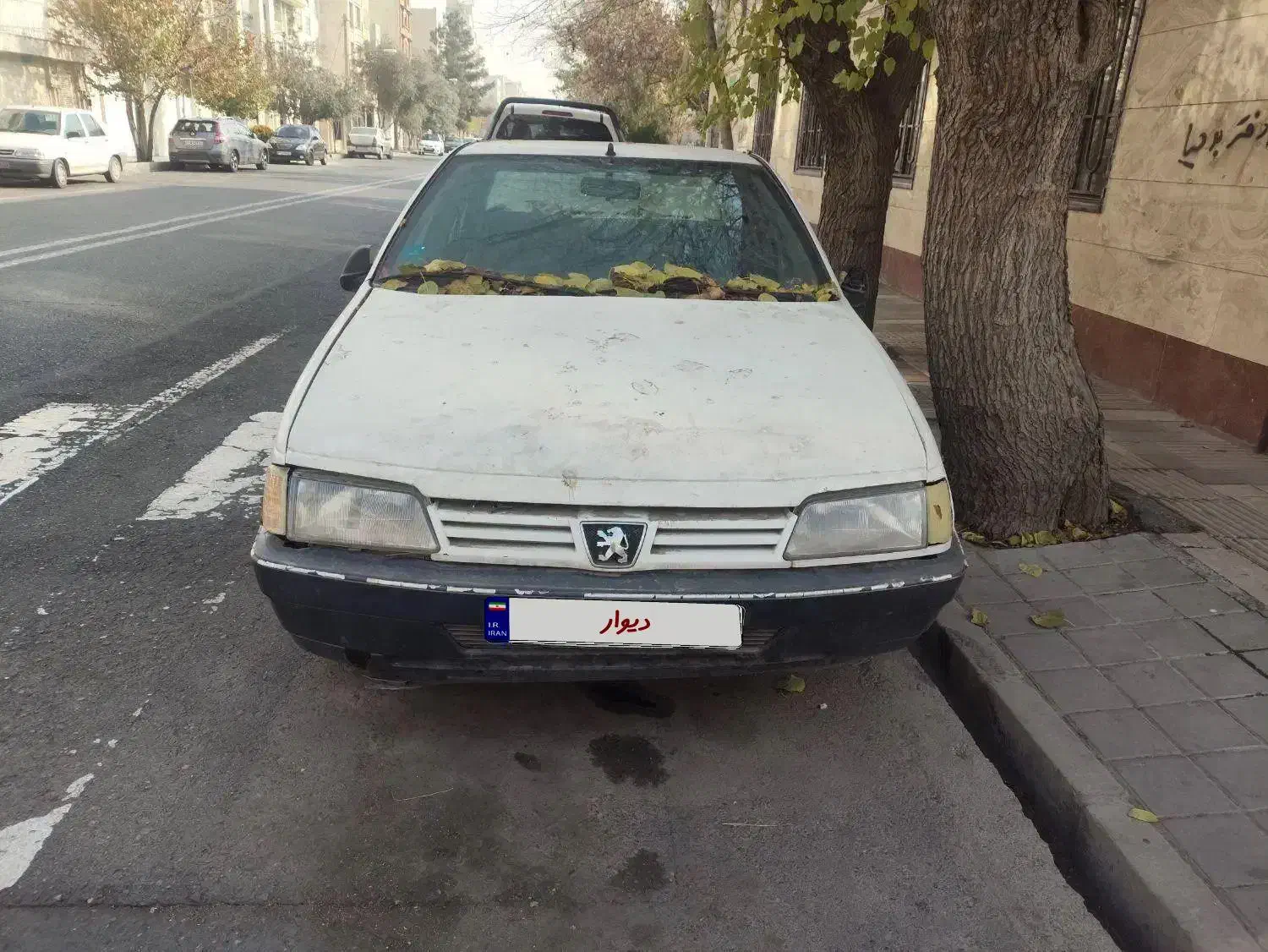 پژو آردی مدل 80|خودرو سواری و وانت|تهران, آهنگ|دیوار