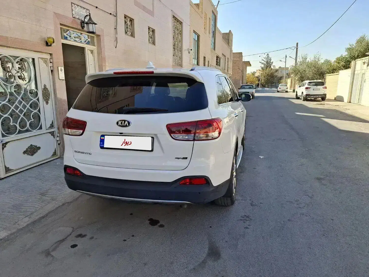 سورنتو 2017 جی تی لاین|خودرو سواری و وانت|یزد, |دیوار