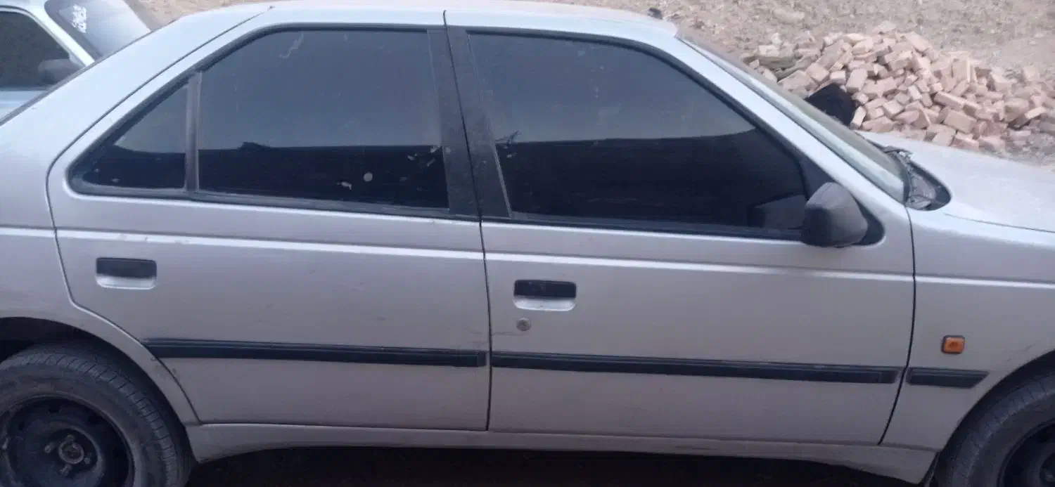 فروش پژو 405|خودرو سواری و وانت|ایرانشهر, |دیوار