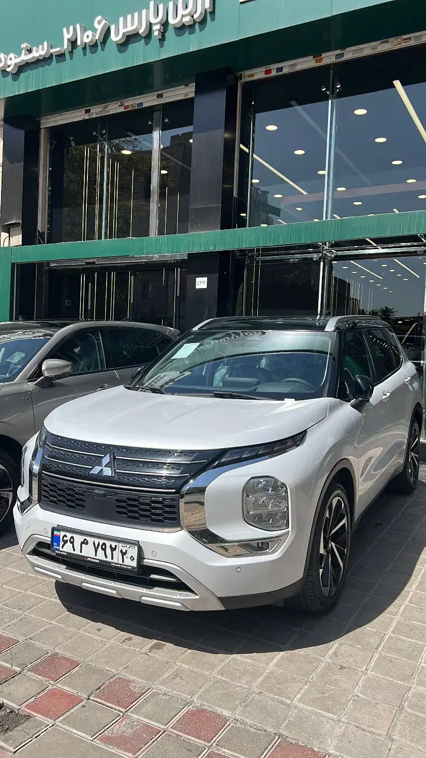 اوتلندر دو دف Hلاین 2023|خودرو سواری و وانت|تهران, علم و صنعت|دیوار