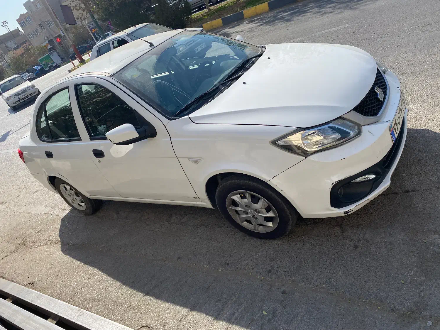 ساینا مدل ۱۴۰۱|خودرو سواری و وانت|قم, شهرک سازمان آب|دیوار