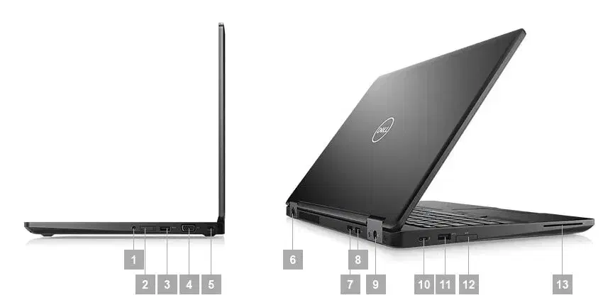 laptop dell latitude 5580|رایانه همراه|نورآباد ممسنی, |دیوار