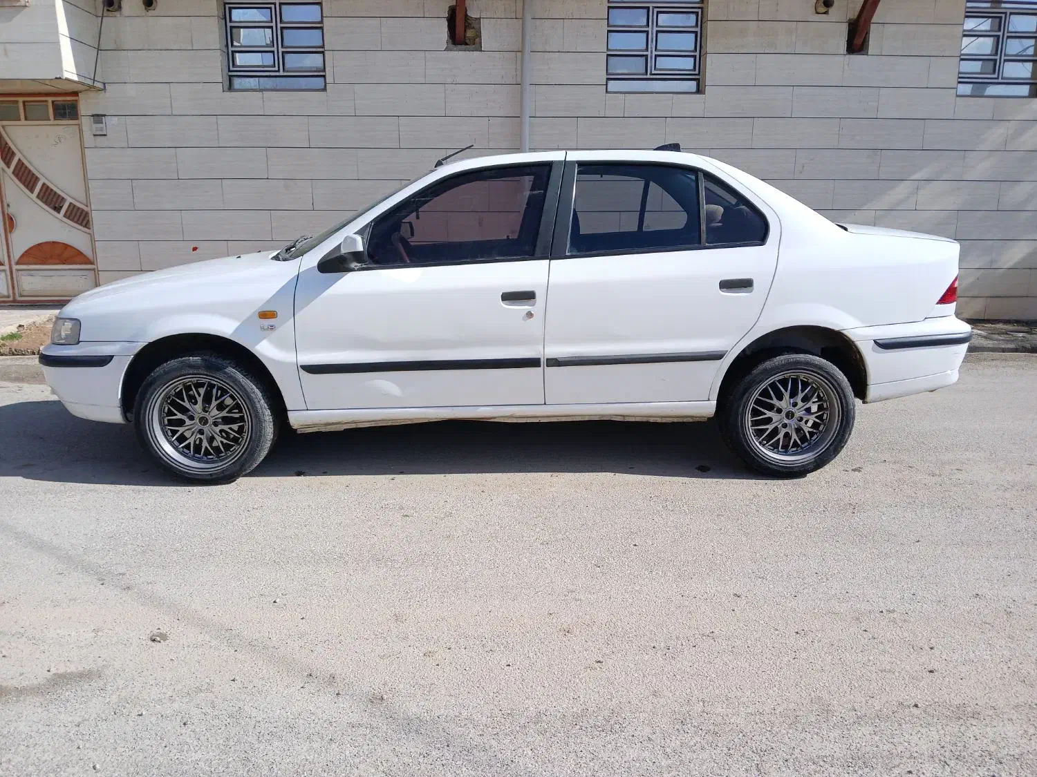 سمند lx xu7 مدل ۹۸ عروسک|خودرو سواری و وانت|کوهدشت, |دیوار