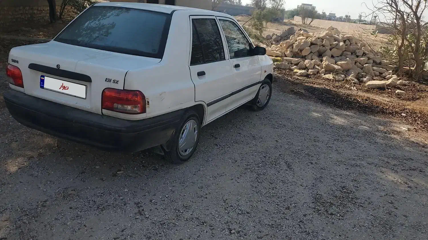 پراید 131SE|خودرو سواری و وانت|دلوار, |دیوار