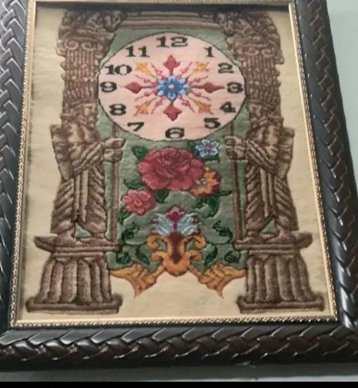 تابلو فرش دست باف|تابلو فرش|کرمان, |دیوار