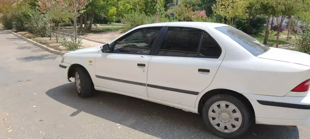 سمند ef7 مدل 93|خودرو سواری و وانت|شهریار, شهرک وائین|دیوار