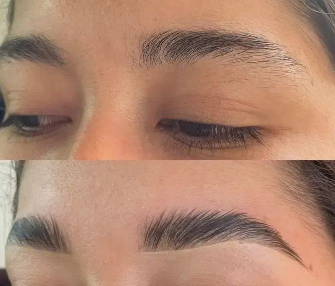 ابروهایی که به چشماتون زیبایی میدن،با هر تراش|خدمات آرایشگری و زیبایی|شاهین‌شهر, عطار|دیوار