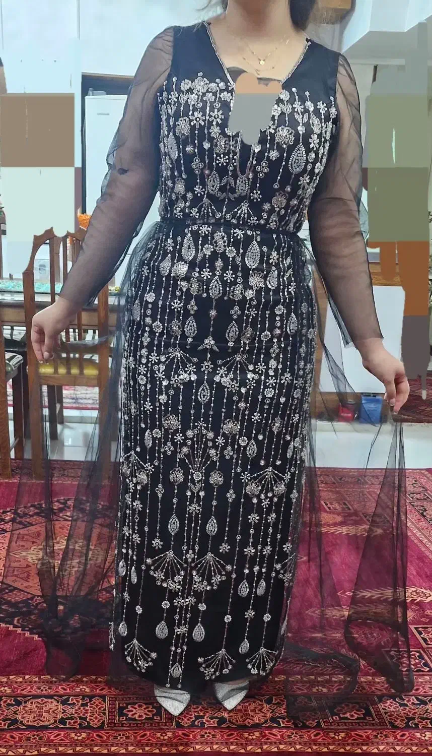 لباس مجلسی فول سنگ|لباس|تهران, نیروی هوایی (پیروزی)|دیوار