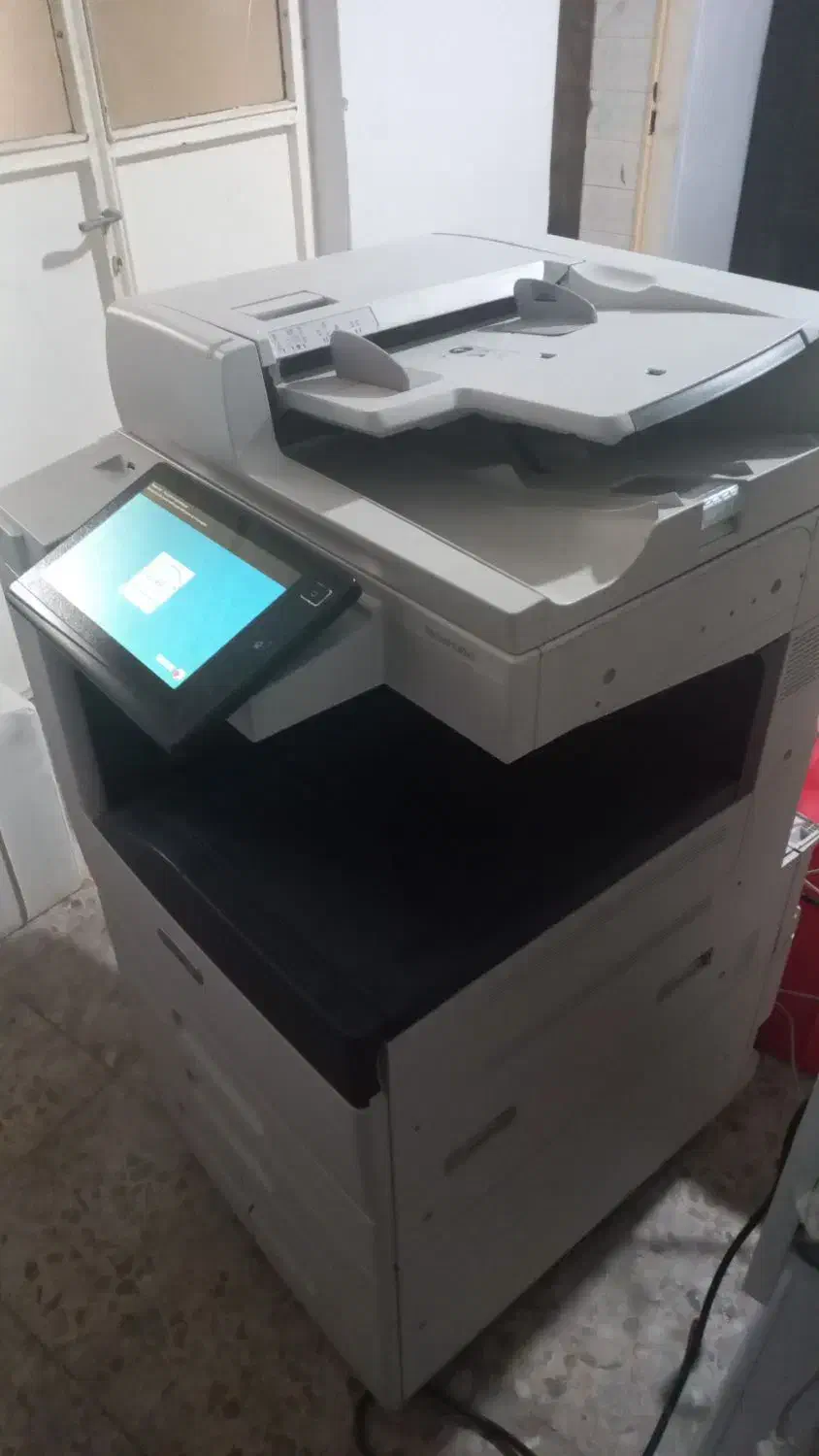 فروش فوری دستگاه زیراکس Atlantic 8045|پرینتر، اسکنر، کپی، فکس|تهران, شارق|دیوار