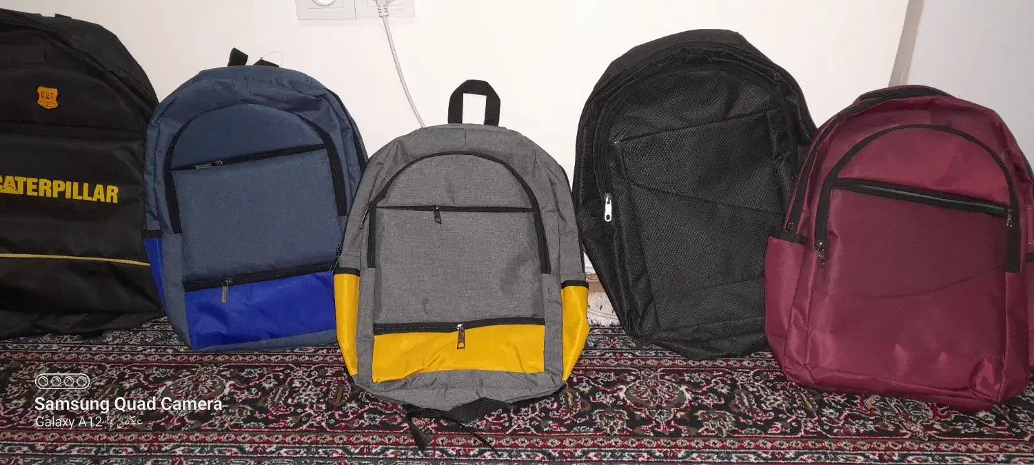 کیف کوله|کیف، کفش، کمربند|تهران, گلاب دره|دیوار