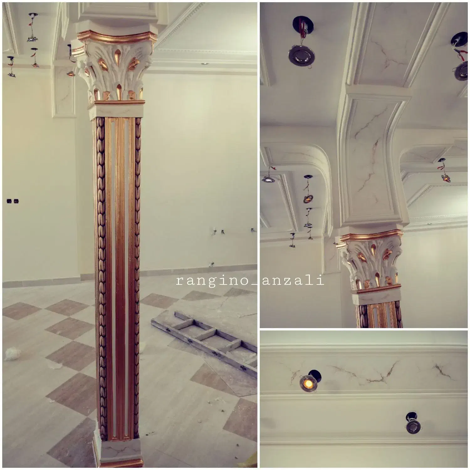 نقاشی ساختمان و دکوراسیون انزلی|خدمات پیشه و مهارت|بندر انزلی, تهران|دیوار