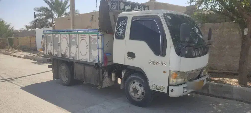 جک اراز|خودرو سنگین|شیراز, وحدت|دیوار
