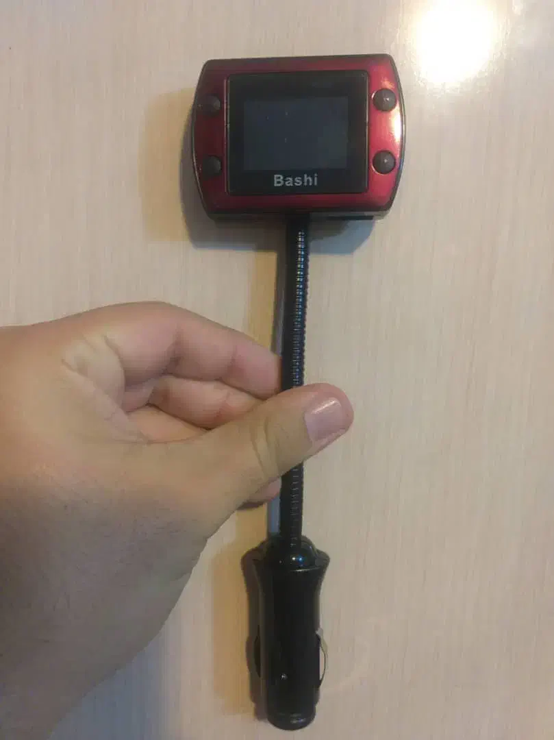 Fm player / اف ام پلیر|قطعات یدکی و لوازم جانبی|مشهد, امیریه|دیوار