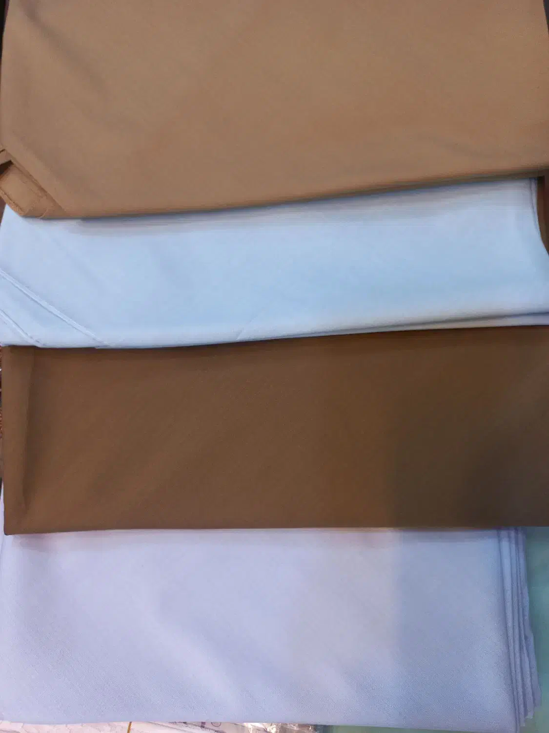 مقنعه همه رقم فروش بصورت یکجا|لباس|تبریز, |دیوار