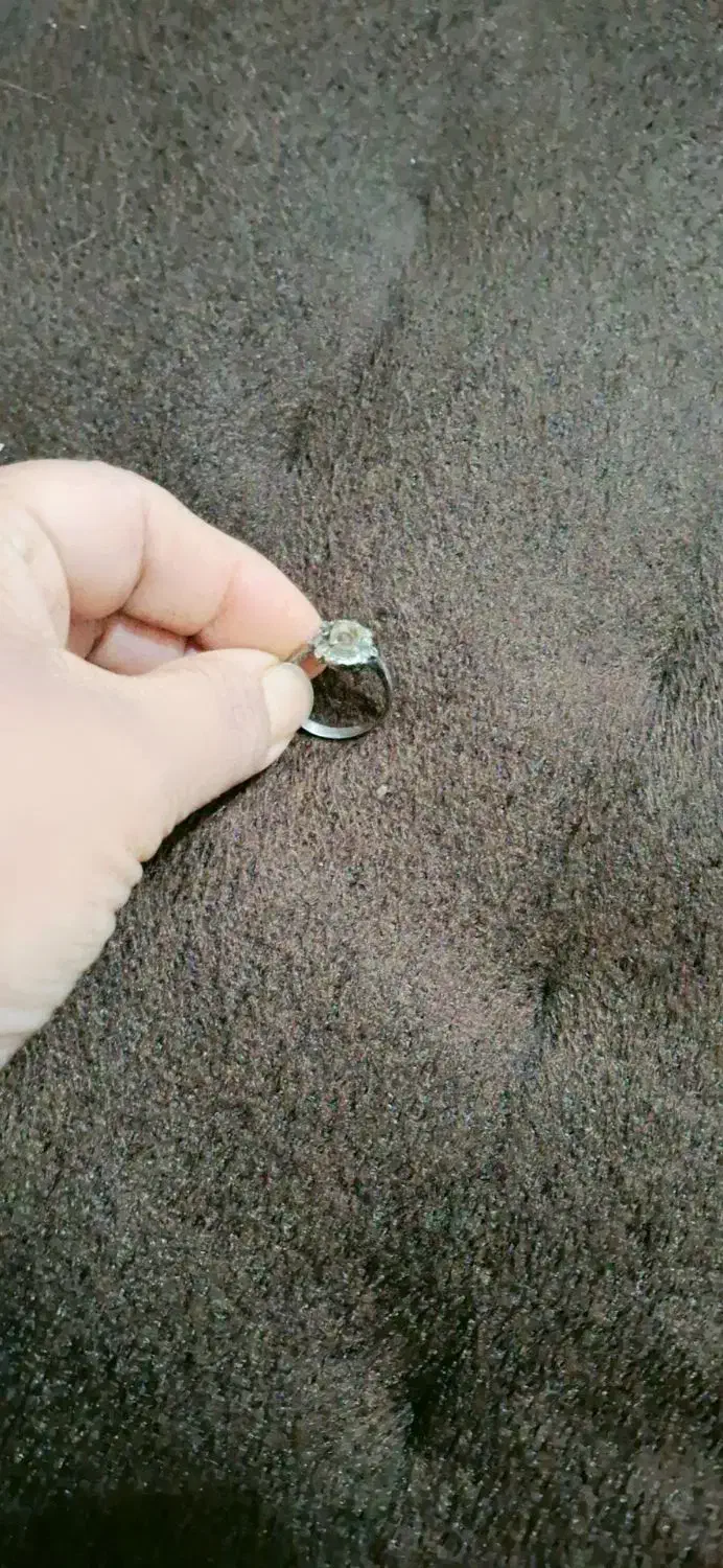 سلام فروش انگشترنقره ۸۰۰تومن|جواهرات|دزفول, |دیوار