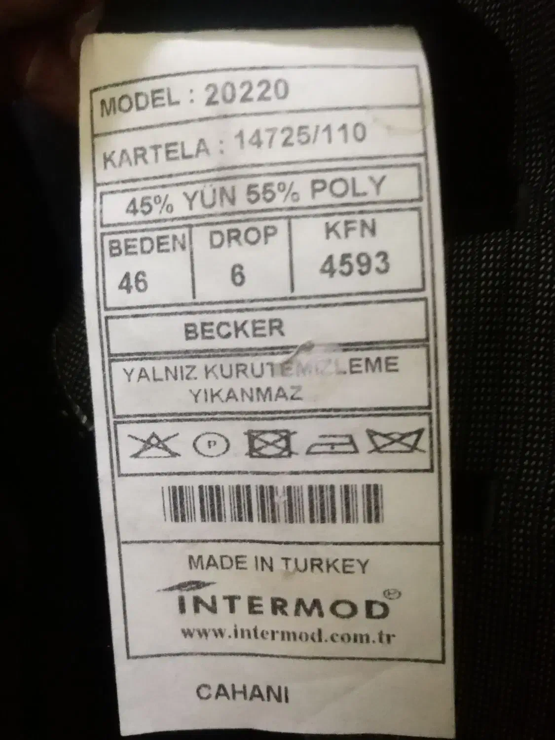 کت و شلوار توسی ترک|لباس|رشت, معلم|دیوار