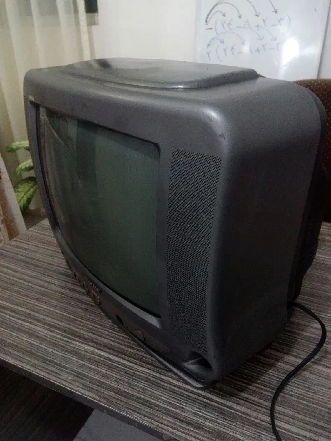 تلویزیون 14 اینچ سنام|تلویزیون و پروژکتور|فردیس, شهرک ۱۱۰|دیوار