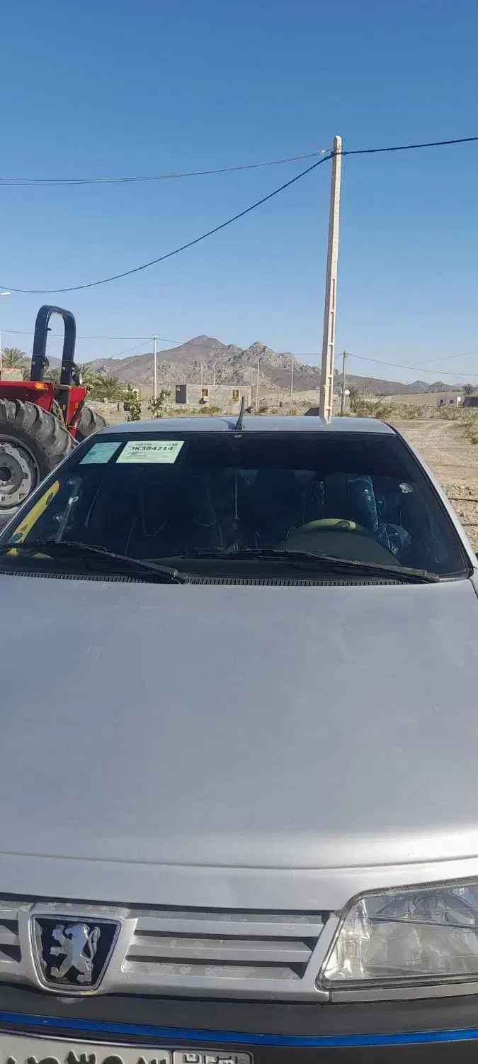 فروش فوری پژو ۴۰۵|خودرو سواری و وانت|فنوج, |دیوار