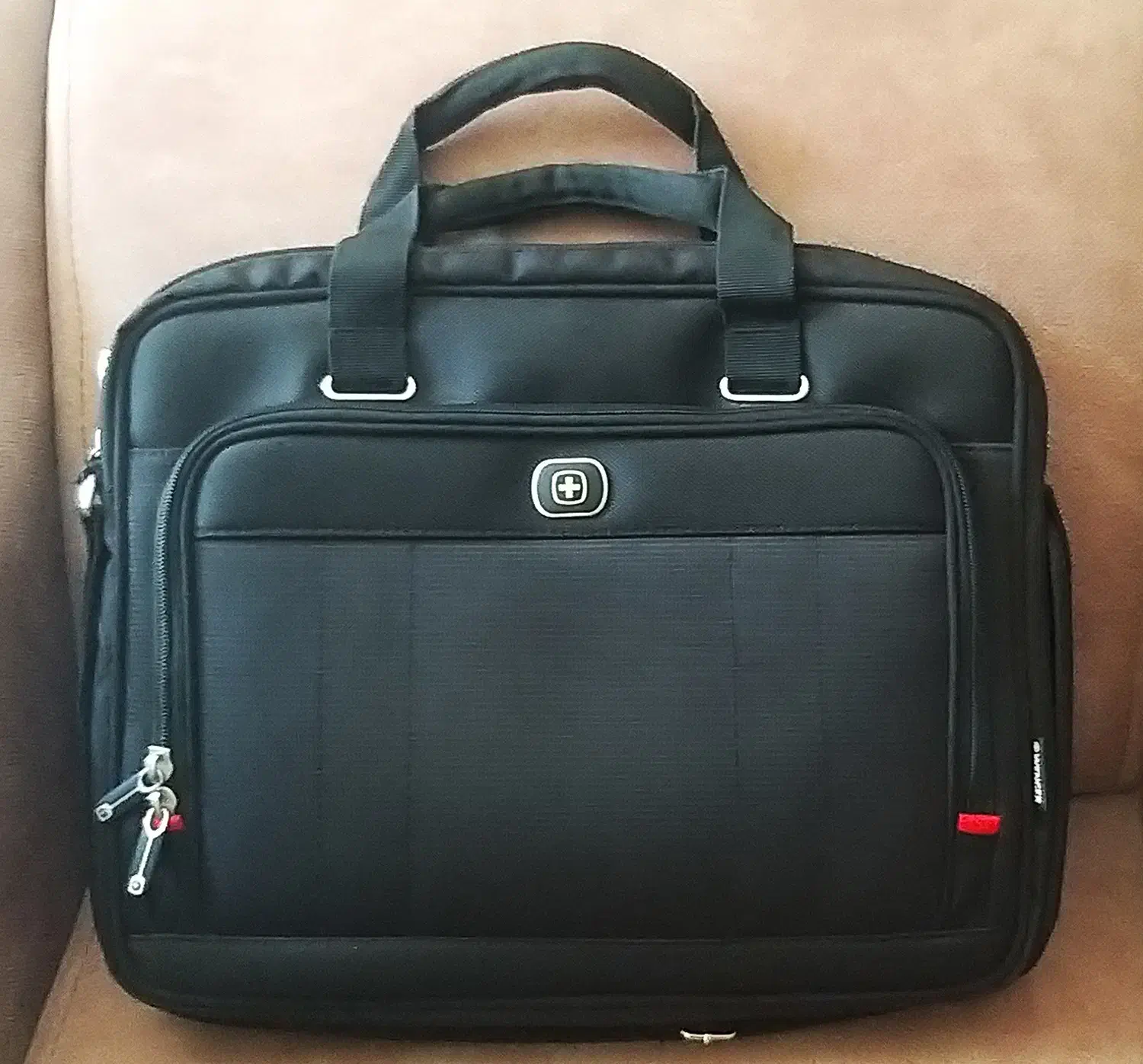 کیف اداری-رودوشی Wenger اوریجینال|کیف، کفش، کمربند|کرج, گلشهر|دیوار