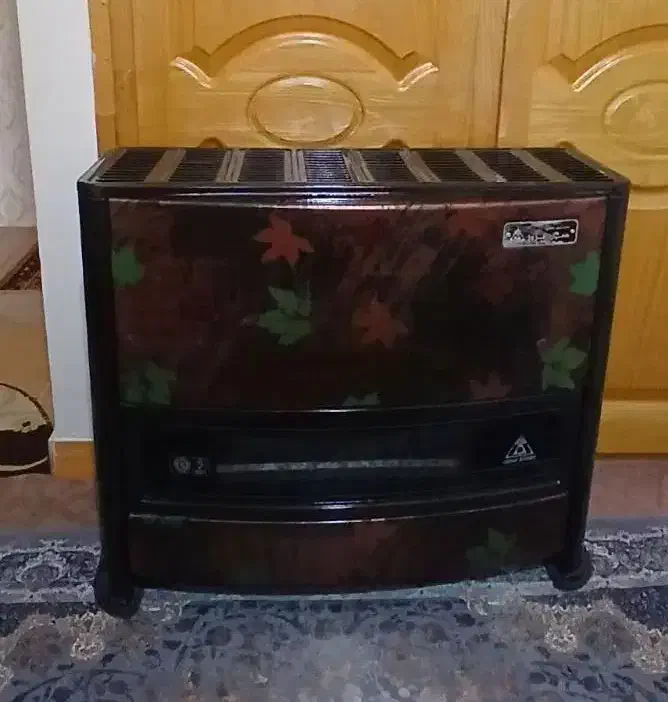 بخاری ووسایل در حد نو|حراج|سرپل ذهاب, |دیوار