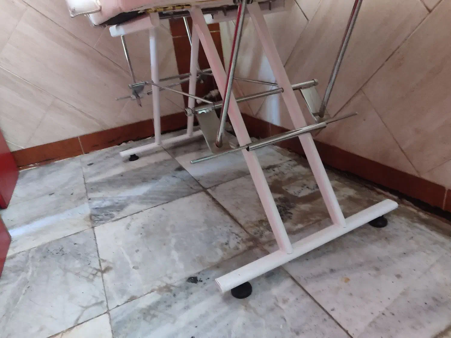 تخت ماساژ|آرایشی، بهداشتی، درمانی|کرج, اصفهانیها|دیوار